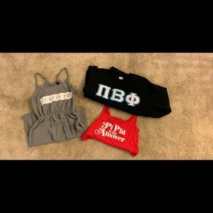 Pi Beta Phi clothes